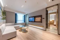 Anman Int Apt Foshan Jun an Store Hotel dekat Jun'an Station