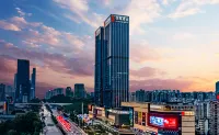 ECHENG Hotel (Nanning Dongzhan Huafengcheng Aiqinhai City Plaza) Hotels in der Nähe von Tangren Culture Park