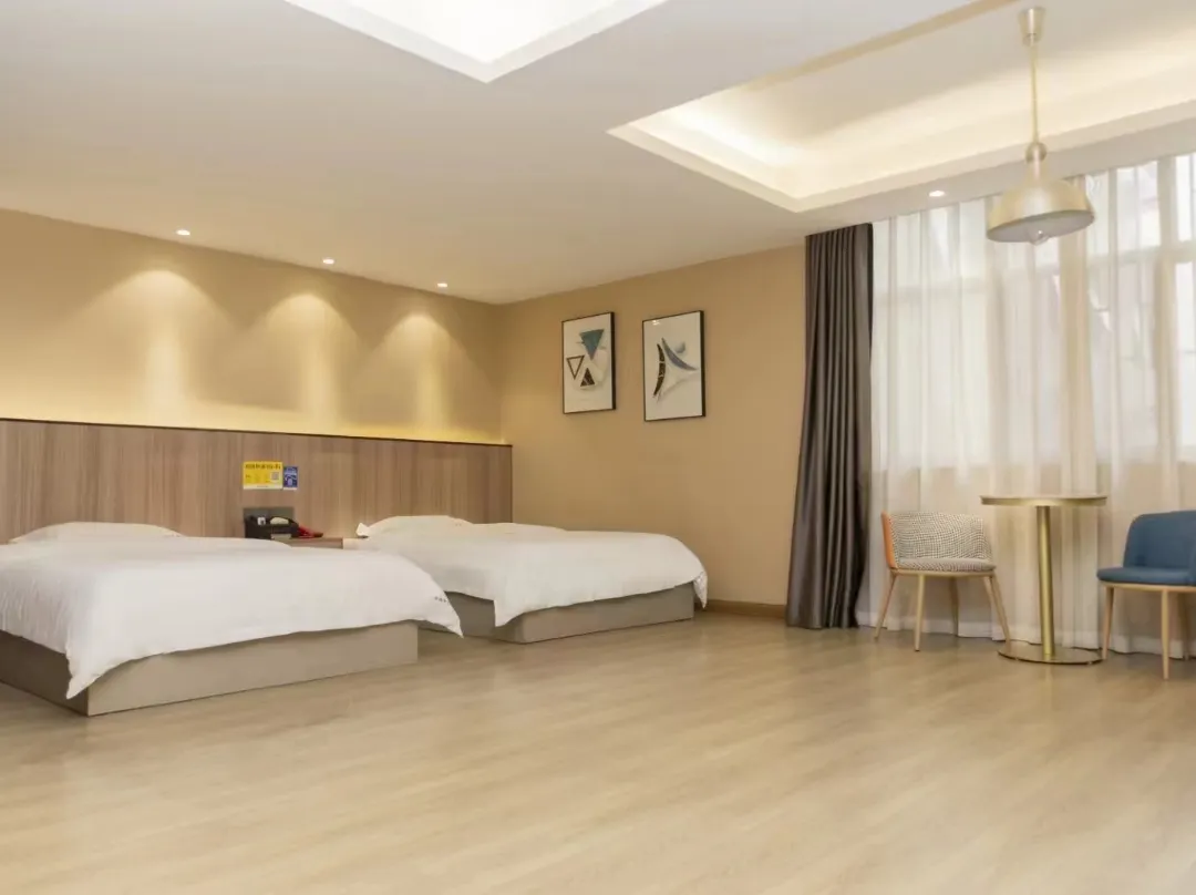Nides Art Hotel - Shaoyang