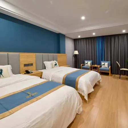 Huacheng Hotel Lushan