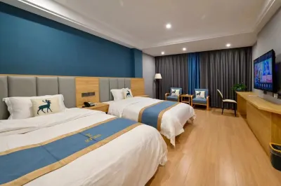 Huacheng Hotel Lushan