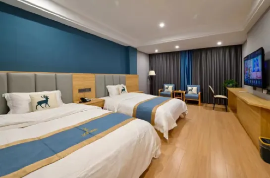 Huacheng Hotel Lushan