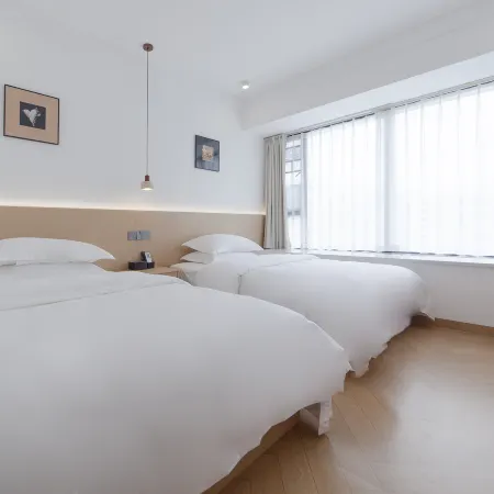 Yunbian Youjia Inn (Zhangjiajie West Station)