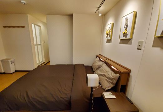 사쿠라노미야 호텔 객실 내부 2