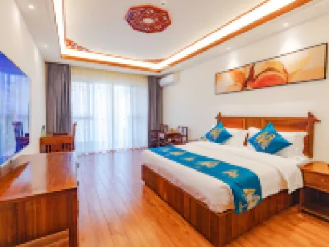 Wuzhishan Central Hotel Hotels in Wuzhishan