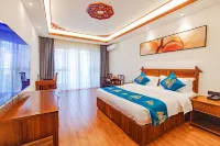 Wuzhishan Central Hotel - موقف سيارات
