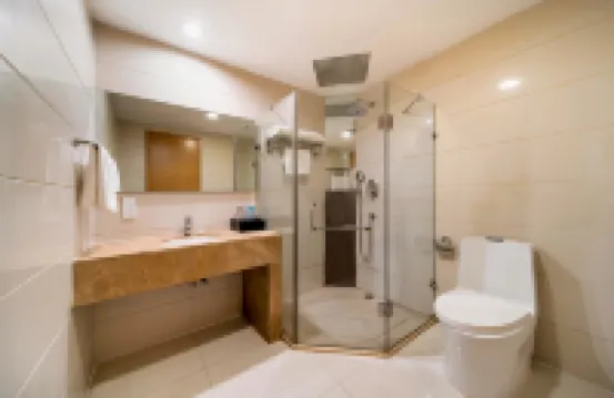 Urumqi Junhe Box Hotel (West Daqiao Hongshan Park Branch)
