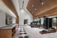 UrCove by HYATT Nanjing South Railway Station - Gym