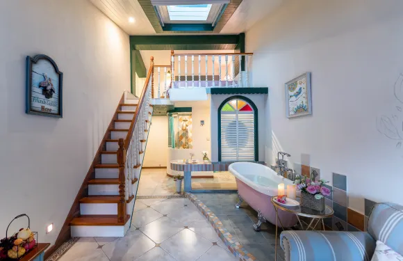 陽朔錦華芒果美墅（千古情店）