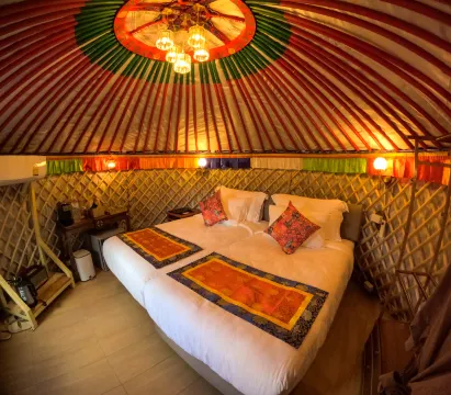 วิลล่า Lhasa