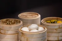 Yining Autonomous Prefecture Museum Cultural Road Light Living Hotel - Desayuno