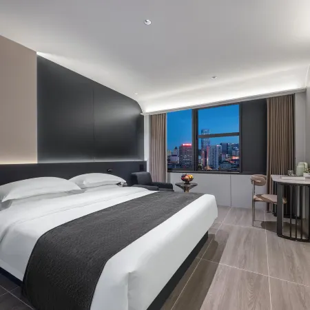 Chengdu Chunxi Road Enji M Hotel