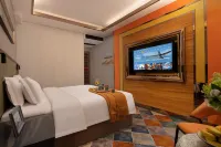 Yun Yang International Hotel - balcony