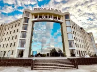 Reikartz Bahor Bukhara Hotéis próximos ao Bukhara International Airport