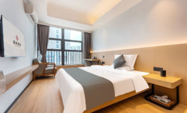 Bohai Hotel (Taishan Jiawang Mansion)