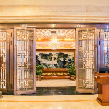 Jinyuan Pangu Mountain Villa