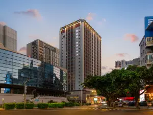 JUCHUNYUAN·Fuzhou Grand Hotel (Dongjiekou Shopping Center May 1st Square)