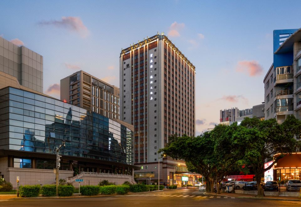 hotel overview picture