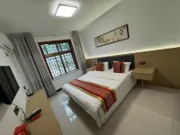 Huguan Jixianju Inn Các khách sạn ở Hồ Quan