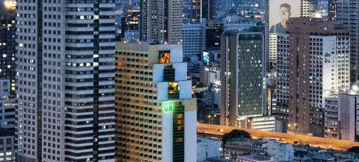 Holiday Inn BANGKOK SILOM by IHG Hotel a Bangkok