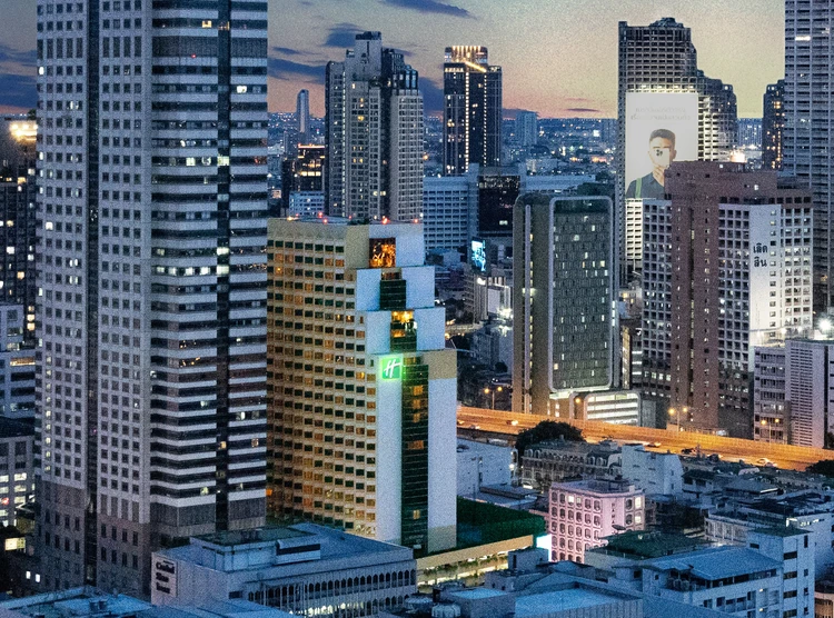 รูปภาพของฮอลิเดย์ อินน์ กรุงเทพ สีลม