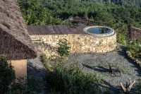 Puyu Rustic Luxury - Hot Tub