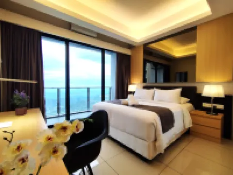 GENTING FoggyCold StayCation By HAPYHOME Hotels near SeniKome Péng Hēng East Coast Arts & Cultural Centre