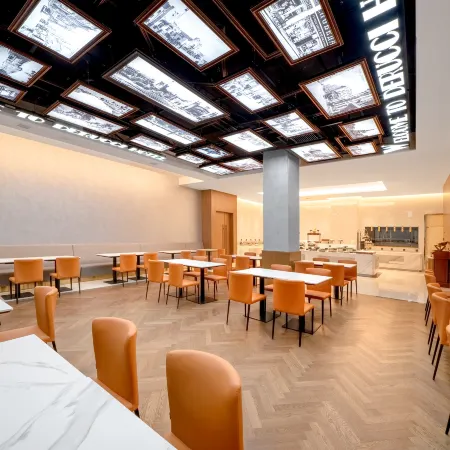 DeRUCCI Health Sleep River View Hotel(Harbin Central Street · St. Sophia Cathedral Branch)
