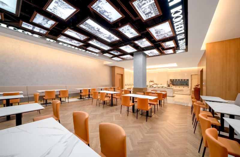 DeRUCCI Health Sleep River View Hotel(Harbin Central Street · St. Sophia Cathedral Branch) photo 4
