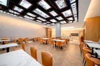 慕思健康睡眠江景飯店（哈爾濱中央大街索菲亞大教堂店） - 早餐