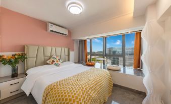 Qixi Apartment (Xiamen North Railway Station)