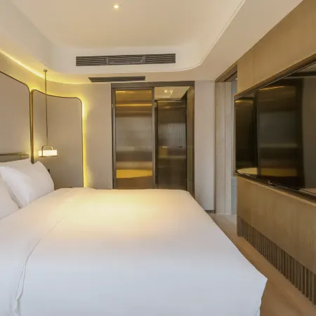 Paris Hotel Lishui Jinyun (Huzhen Branch)