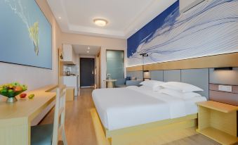 Star Serviced Apartment (Suzhou Railway Station Branch)