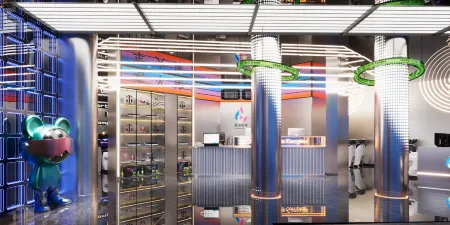 Xiaogan Xinghuo E-Sports Hotel (Yuquan Road)