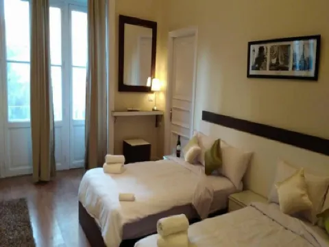 Grand Agor Hotel Cairo Hotel di 