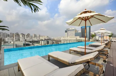 Hotel Skypark Central Seoul Pangyo