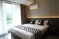 Yujiang Bambooside Hotel Các khách sạn ở Yang Dike Wharf