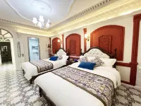 Kashi Sanxiangdian Designer Homestay (KashiAncient City Scenic Area Branch)