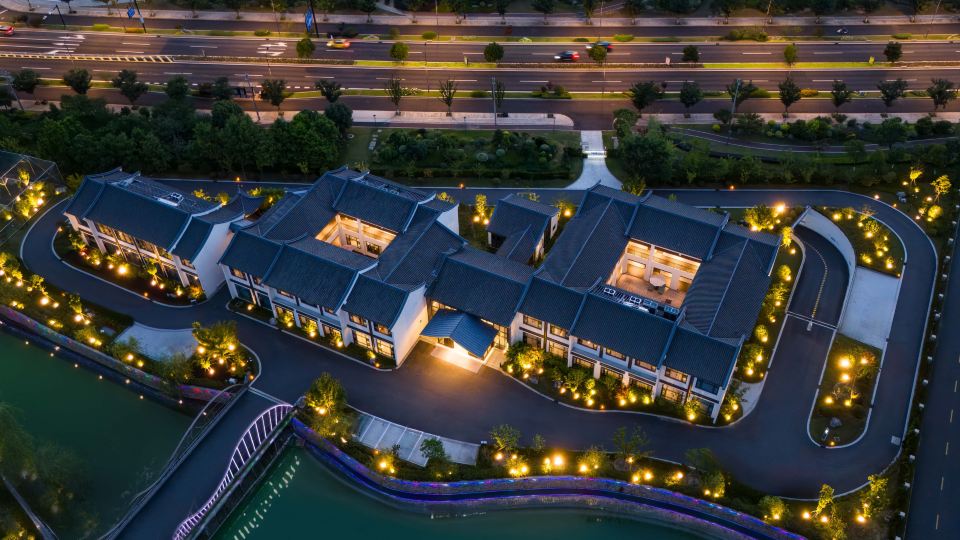 Blossom Hill Zhoushan Putuo Shuijie Manor