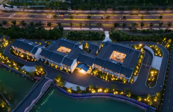 Blossom Hill Zhoushan Putuo Shuijie Manor Hotels in Zhoushan