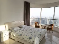 Longkou Yunshang Weilan Scenic Apartment - balcony