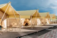 Tarashuji·Xingyuan Homestay (Ulan Hada Volcano Geopark Store) Hotels near Chahar Square