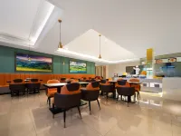 Jinhong International Hotel (Fuyun Passenger Transport Terminal Branch) - petit déjeuner