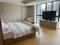 겅천 홈스테이 장러 카운티 장러 현 상허 저우 공원 주변 호텔