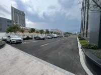 Fairfield by Marriott Yuyao - ที่มีที่จอดรถ