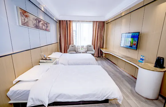 宜豐假日主題酒店