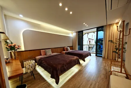 NANJINQIUCHAN Отели рядом с достопримечательностью «Jiayizhuang»