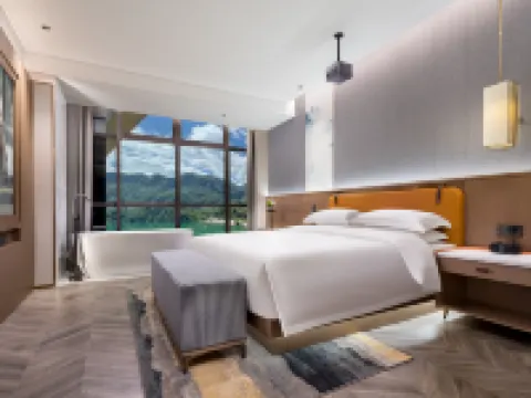 Changyang Binjiang Winston Hotel Hoteles en Changyang