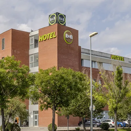 B&B Hotel Girona 3