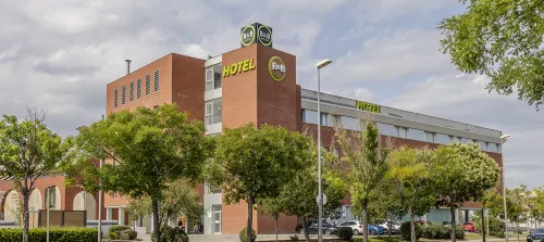B&B Hotel Girona 3 Hotels in Riudellots de la Selva